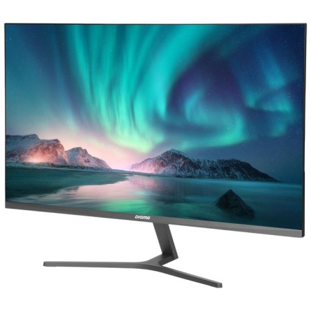 Монитор Digma 27" Progress 27P503F темно-серый IPS LED 5ms 16:9 HDMI M/M матовая 250cd 178г 103389
