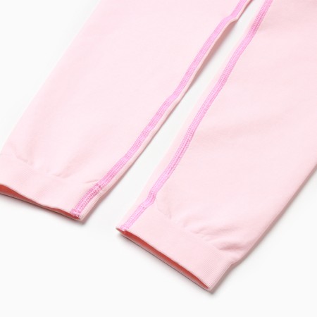 Leggings Sports Minaku: Sportly; Color Pink Rr.-8