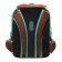 Frame backpack 35 x 26 x 14 cm, Across HK22, filling: bag, pencil case, blue HK22-9
