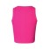 Top female, pink color, size 44 (m)