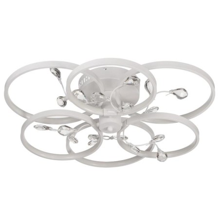 Chandelier 669520/6 LED 90W 4000k white 57.5x57.5x17 cm Bayerlux-1