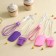 A set for baking the share “ice. Maxi ”, 3 objects: blade 24 cm, brush 22 cm, corolla 26 cm, color mix