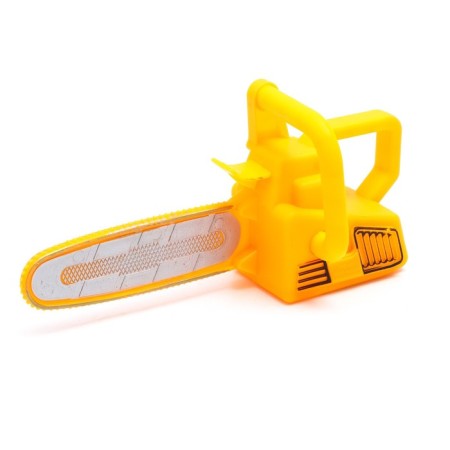 Clothing chainsaw with a rope "Forester", sound effects-5