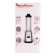 Bleader Moulinex LM15FD10, stationary, 300 W, 1 L, 1 speed, silver