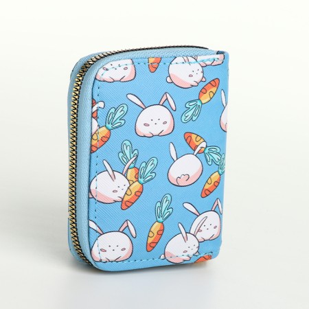 Lightning wallet, blue color-1