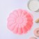 Baking shape of the share "Circle. Puding ", silicone, 24 × 23 × 9 cm, internal d = 21cm, color mix