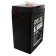 Battery Delta 6 Ah 6 volts DT 606