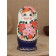 Nesting doll "pink bouquet" 5 puppet