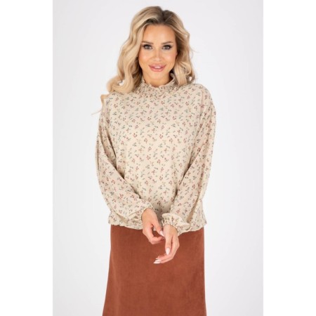 Female blouse, size 44-13