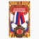 Medal Order on the substrate “Happy 55 years”, 5 x 10 cm
