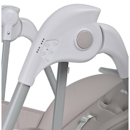 Holler for feeding children's farfello multa, color gray silk-20