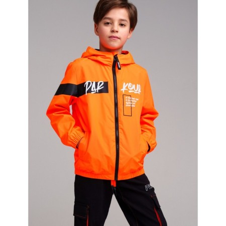 Vetrovka for the boy PlayTode, height 170 cm-2