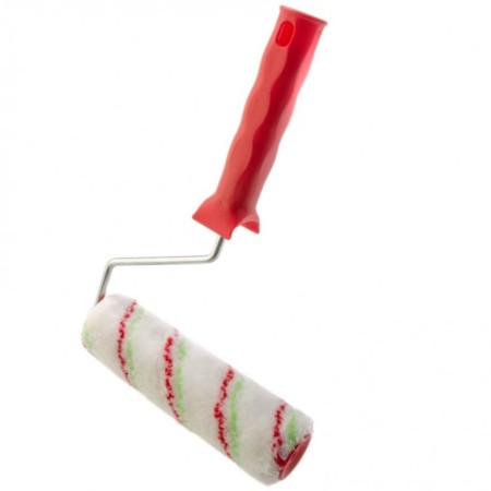 Grass Sibrtek 80200, polyacryl, d = 36 mm, handle d = 6 mm, pile 12 mm, 180 mm