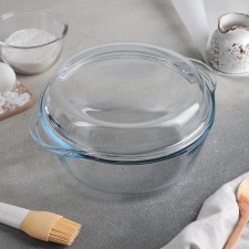 Borcam, 2 l frying pan, 2 l, with a lid
