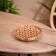 Vaska wicker, from bamboo 20x20x3 cm