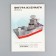 Set for creating a polygonal figure "Ship"