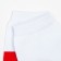Women's socks "Deer" color white/red, size 23-25