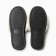Women's slippers with an open nose size 37-38, milk color