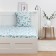 Комплект Экономь и Я Eucalyptus: Простыня 145*214 см, 70*70 см, бязь, 100% хлопок