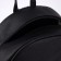 School backpack of artificial leather with a suspension 27x23x10 cm