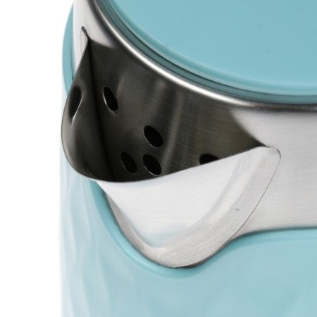 Electric kettle Homestar HS-1021, plastic, Metal flask, 1.7 l, 1500 watts, blue-3