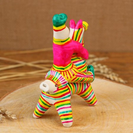 Filimonovskaya toy "Horseman"-3
