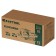 Visa Lockslous rotary Kraftool Forge-130/150, with anvil, steel S45C, 130 mm