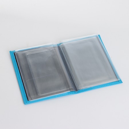 Cover for autocodes, blue color-2