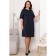 Women's dress, size 58
