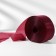 Nylon ribbon, 50 mm, 100 ± 5 m, burgundy color