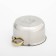 Stainless steel pan with a lid of the standard "Standard", 3 l, d = 20 cm