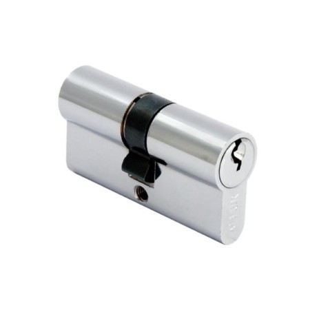 The cylinder mechanism "Allur" 3 cylinders a 70CP, chromium color, 5 cells-3