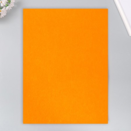 VETR 1 mm "orange" set 4 sheets 30x40 cm-3