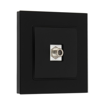 ONE ONE ONE ONE TOT MATTE GLASS, hidden, glass, black-1