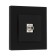 ONE ONE ONE ONE TOT MATTE GLASS, hidden, glass, black
