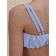 Bathing suit for girls, height 116-122 cm, blue color
