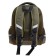 Frame backpack 38 x 30 x 20 cm, + pencil case, Bruno visconti "attention"