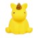 Toys for dogs. Rubber figurine with a nasopian squirrel, 6 cm, mix