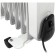 The Soyuz oil heater MRS-1507, 7 sections, 1.5 kW, up to 15 sq.m.