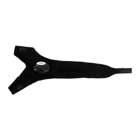 Tundra glove, with LED flashlight and strap, left-4