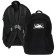 Youth backpack, 44 x 30 x 17 cm, ergonomic back, calligrata Corso "Anima eyes"