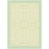 A4 Certificate-Certificate, 25 Calligrata "Green Intensively", 120 g/m2