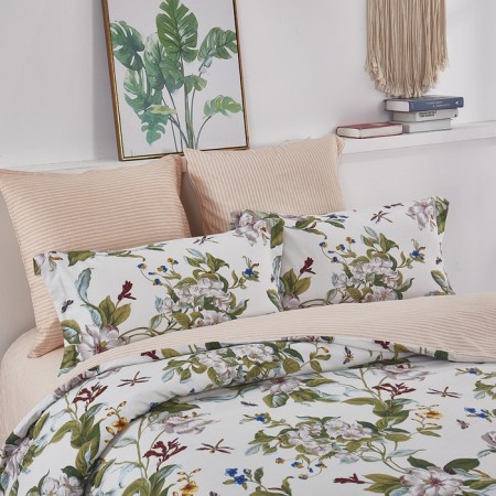 Bed Lowworm euro Diva Afrodita, size 230x250 cm, 200x220 cm, 50x70 cm - 2 pcs, 70x70 cm - 2 pcs-3
