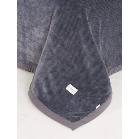 Stella bedspread, 220x240 cm size, Stone color-4