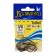 Hooks "Volzhanka" Chinu No. 3/0, 10 pcs