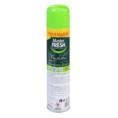 Luhase Master Fresh FA-493, anti-Babak, 300 ml-4