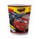 A set of paper glasses "Cars", Red-Cherry, 6 pcs., 250 ml