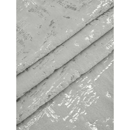 Texrepublic blanket, size 200x220 cm, gray color-3