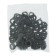 Rubber gasket Masterprof Isa. 131086, for water 1/2 ", set of 100 pcs.