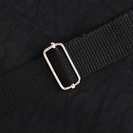 Male bag, "ZFTS", black color-5